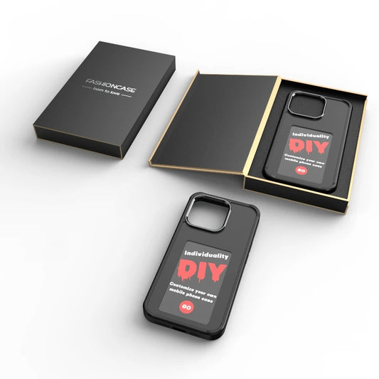 E-Ink DIY NFC Phone Case for IPhone