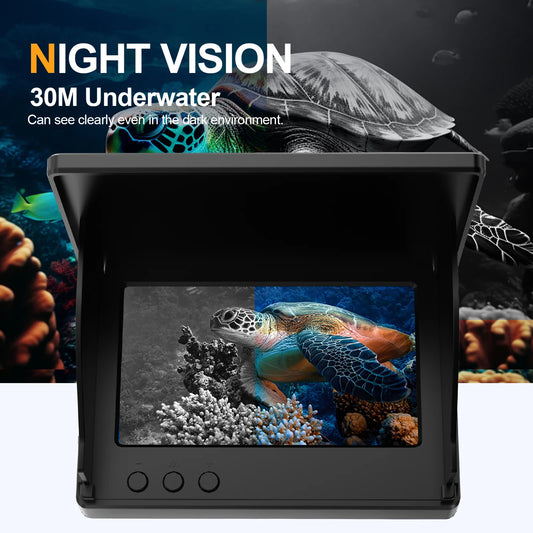 HD Underwater Exploration Camera