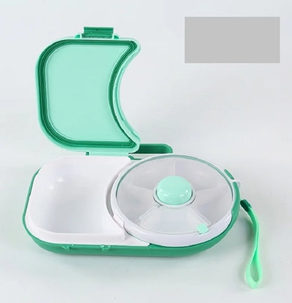 Rotating Kids Lunchbox