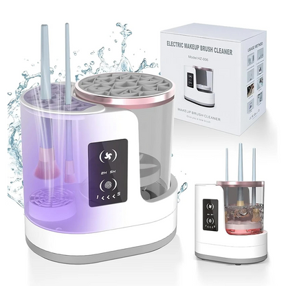 3 in 1 Automatic Makeup Brush Cleaner & Dryer