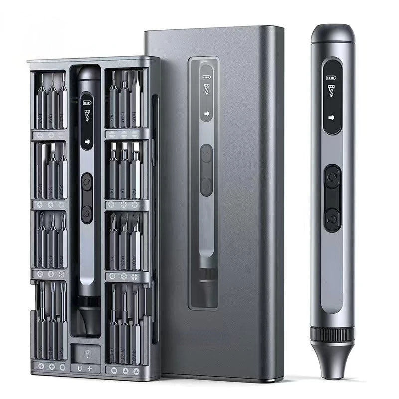 48-in-1 Electric Precision Screwdriver Kit