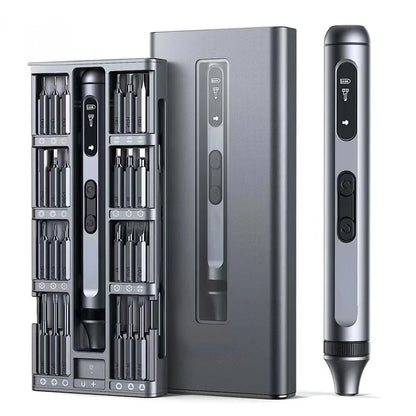 48-in-1 Electric Precision Screwdriver Kit