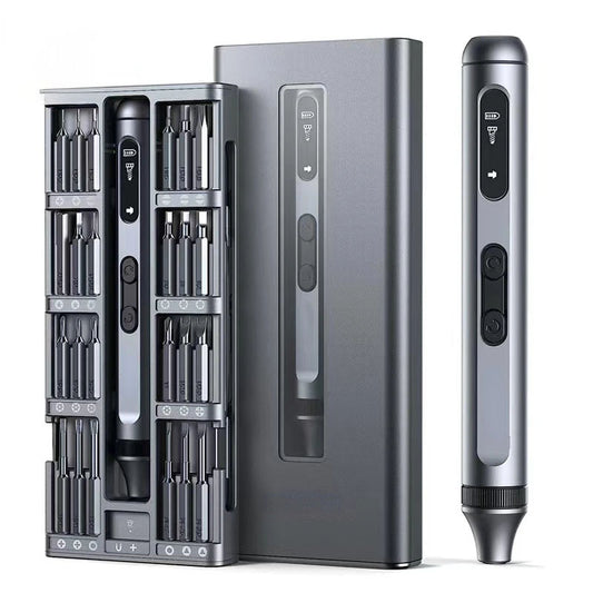 48-in-1 Electric Precision Screwdriver Kit