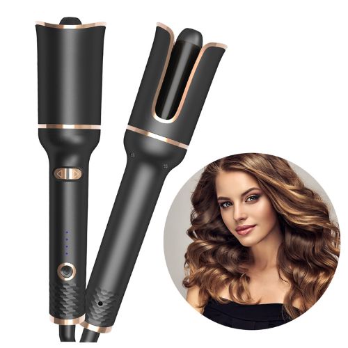 Automatic Hair Curler: Curling Iron