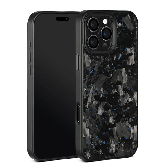 Magnetic Forged Carbon Fiber Case for IPhone