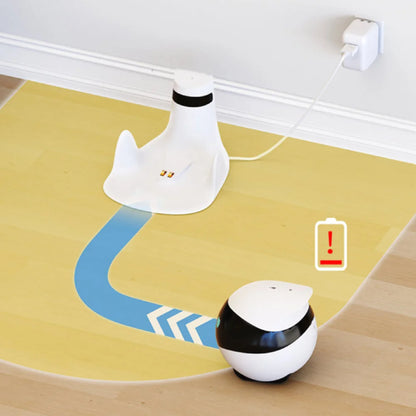 Ebo Pro: Smart Mobile Pet Camera & Home Security Robot