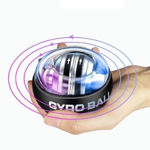 Gyro Ball-Gyroscope Grip & Arm Strengthener