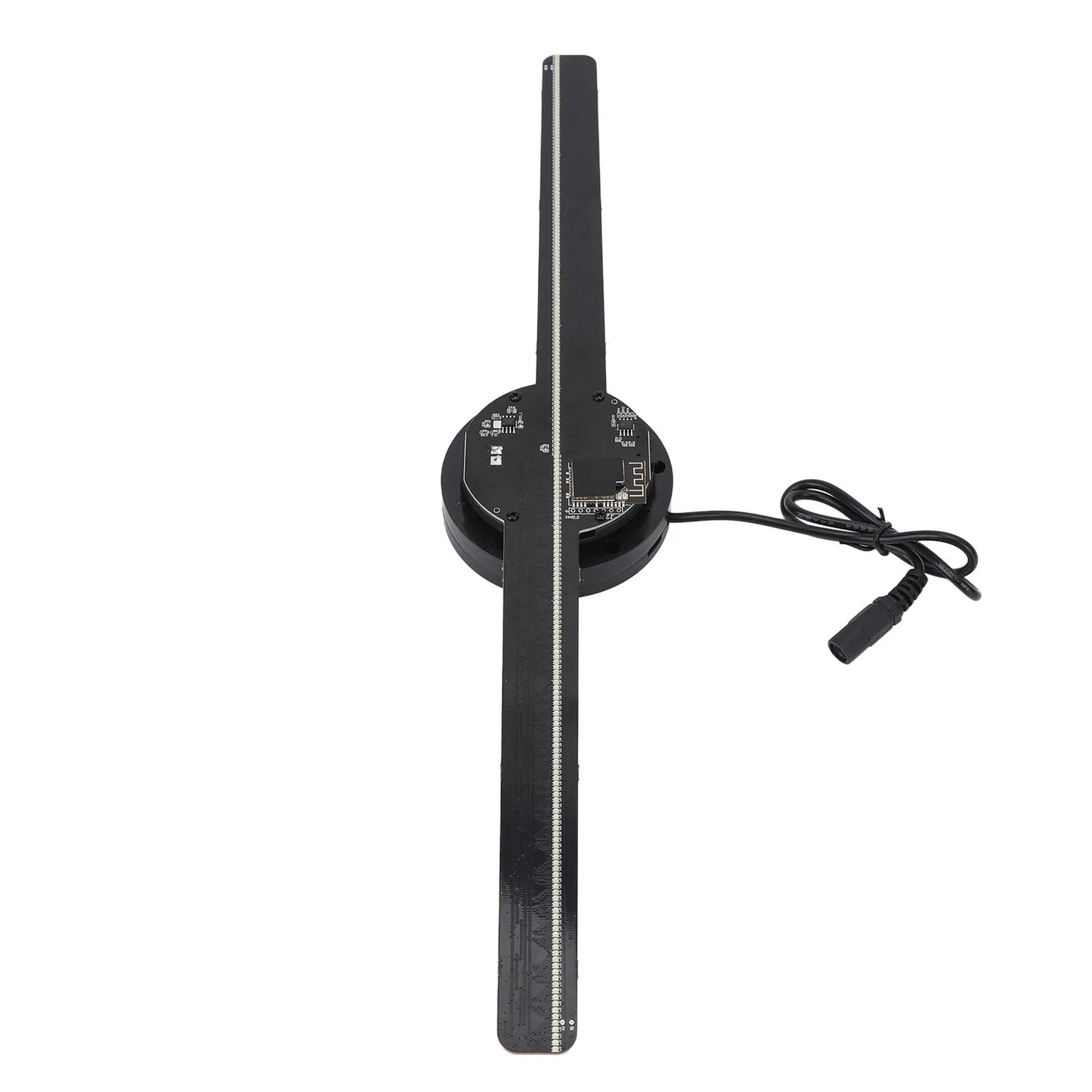 The Ultimate 3D Hologram Fan