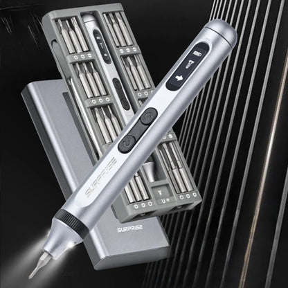 48-in-1 Electric Precision Screwdriver Kit