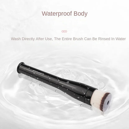 3-in-1 Rotating Makeup & Cleansing Brush