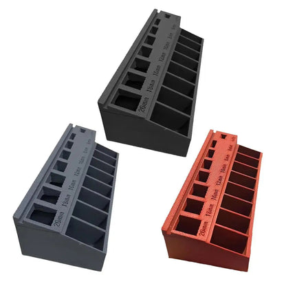 The M3 Sorter: Precision Bolt & Screw Measuring Tray