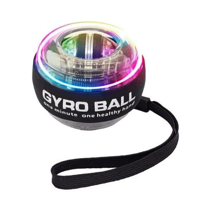 Gyro Ball-Gyroscope Grip & Arm Strengthener