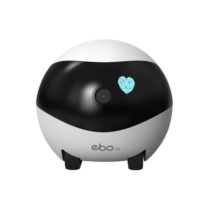 Ebo Pro: Smart Mobile Pet Camera & Home Security Robot