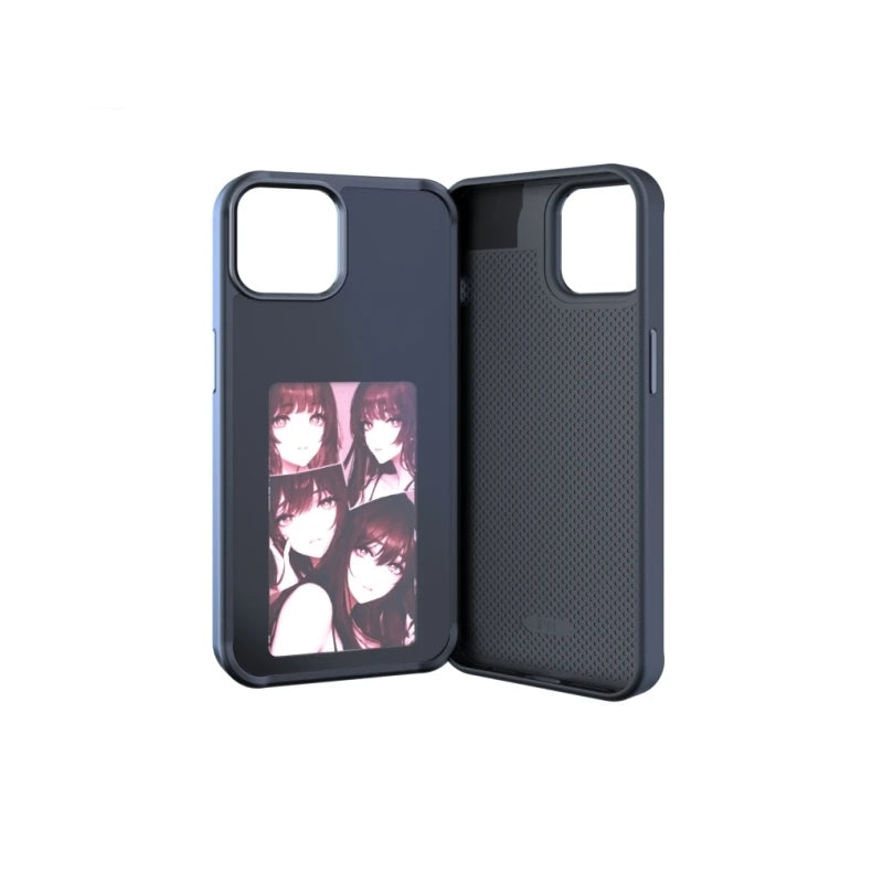 E-Ink DIY NFC Phone Case for IPhone