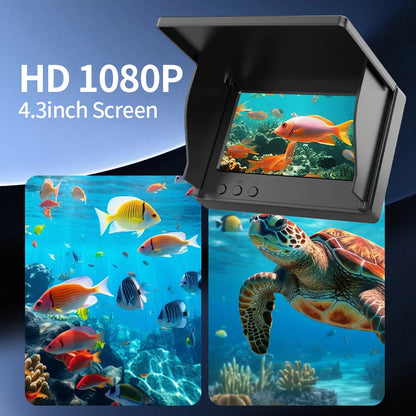 HD Underwater Exploration Camera
