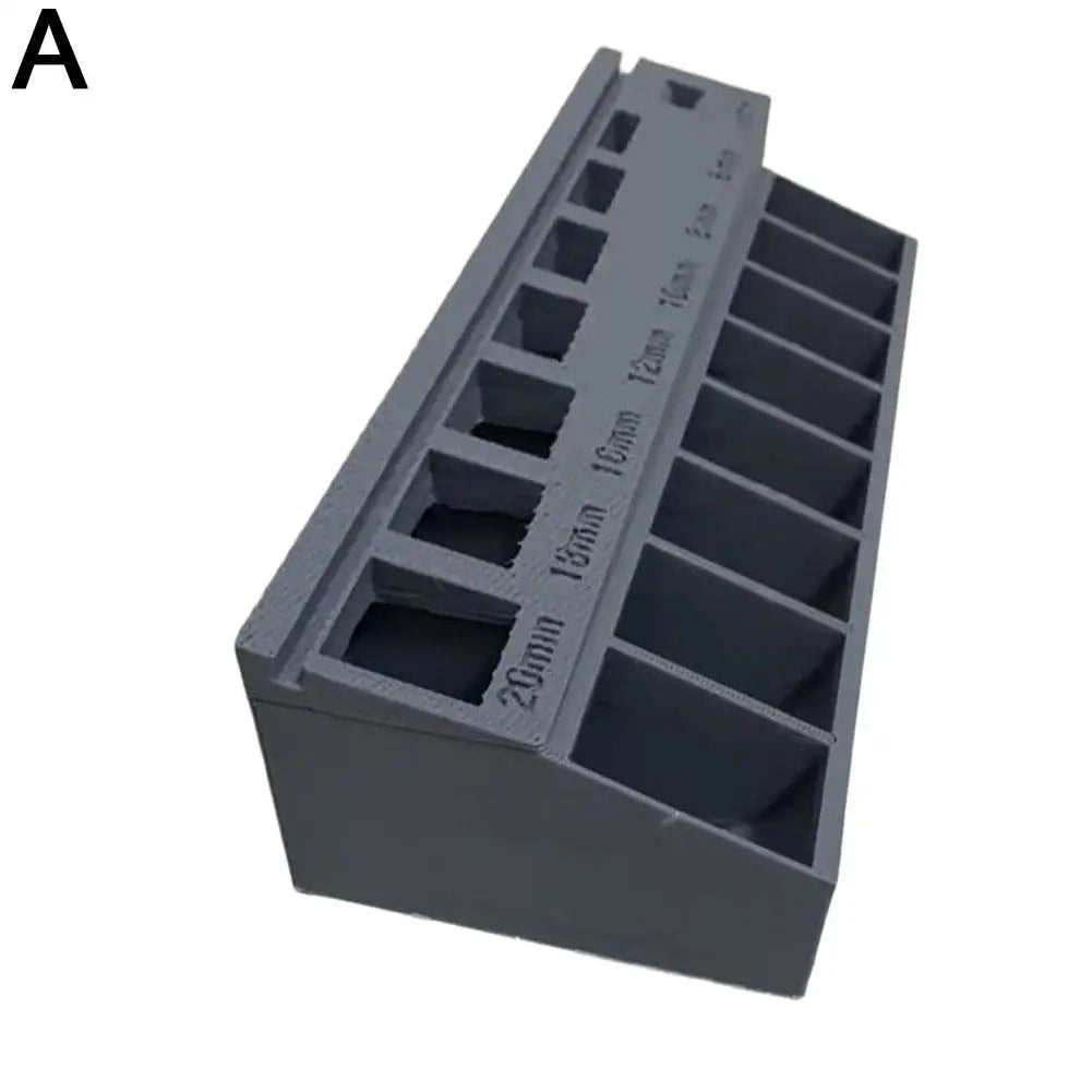 The M3 Sorter: Precision Bolt & Screw Measuring Tray