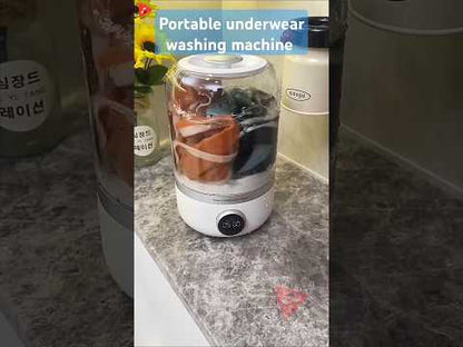 Portable Mini Washing Machine
