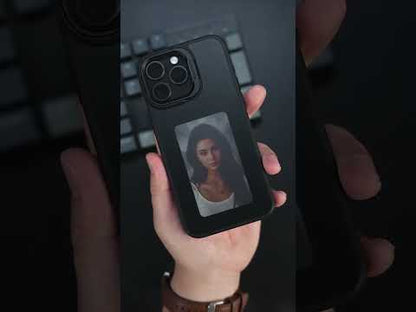 E-Ink DIY NFC Phone Case for IPhone